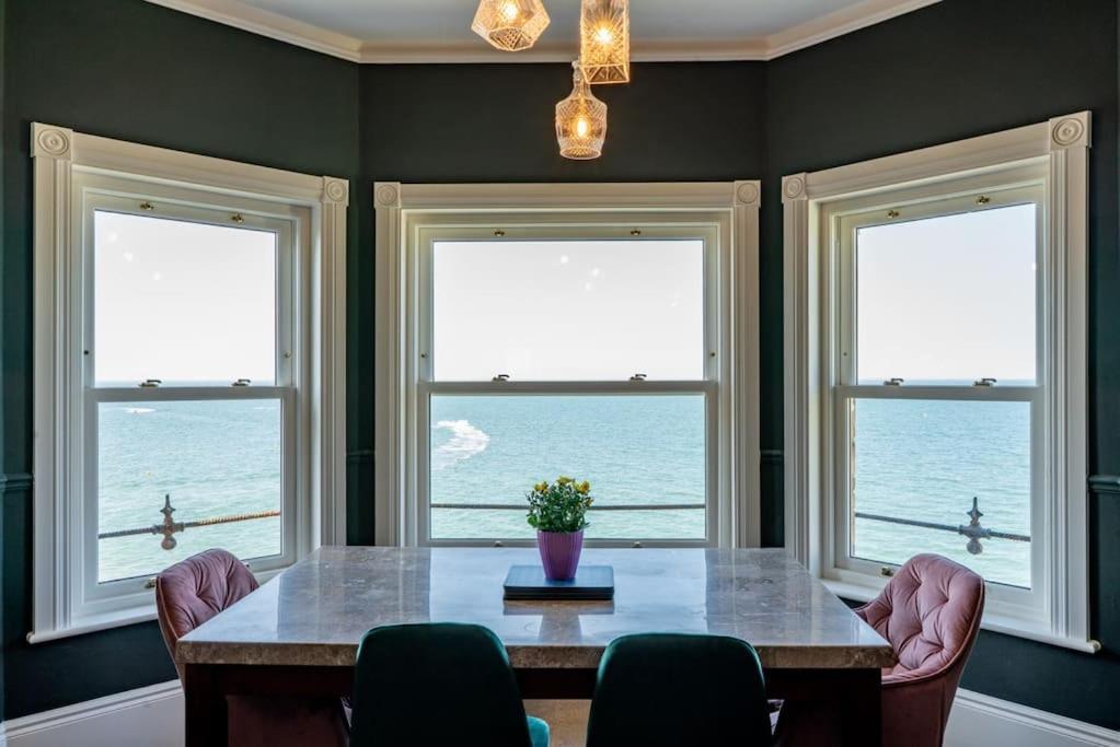 Luxury Duplex Penthouse On The Beach With Panoramic Sea Views Herne Bay Exterior photo