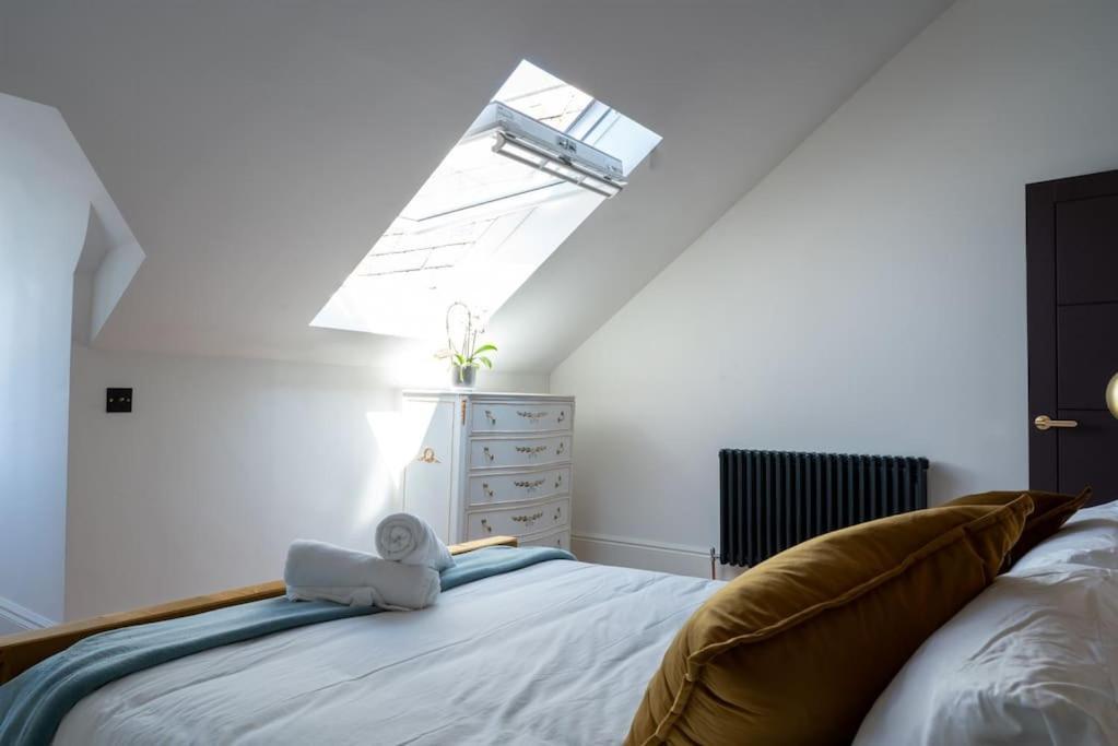 Luxury Duplex Penthouse On The Beach With Panoramic Sea Views Herne Bay Exterior photo